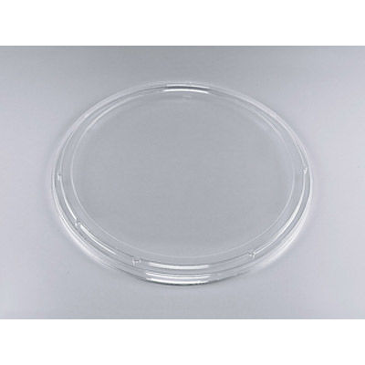 寿司容器　SF・UF丸桶3 嵌合蓋　240枚(10枚×24) 0271303900008　シーピー化成（直送品）