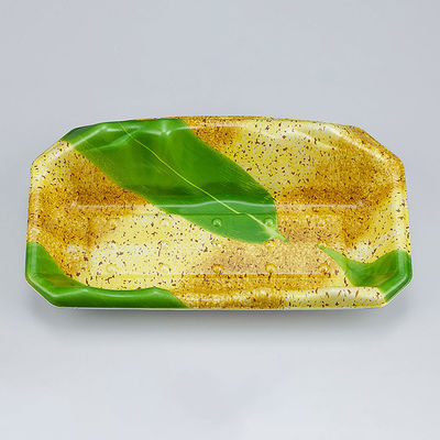 刺身トレー SFサシミ67 笹なごみ 本体　800枚(50枚×16) 0271267007275　シーピー化成（直送品）