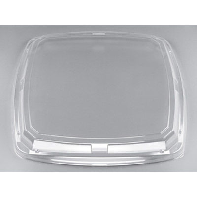 寿司容器　SF弓浅桶5 嵌合蓋　160枚(10枚×16) 0271705900008　シーピー化成（直送品）