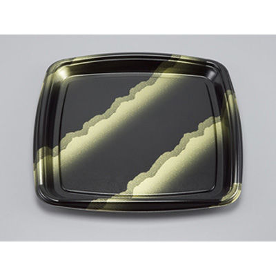 寿司容器　SF弓浅桶3 さや本体　320枚(10枚×32) 0271703002135　シーピー化成（直送品）