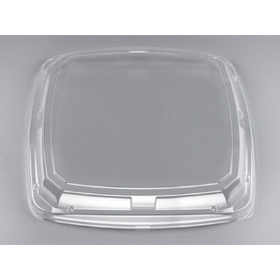 寿司容器　SF弓浅桶4 嵌合蓋　200枚(10枚×20) 0271704900008　シーピー化成（直送品）