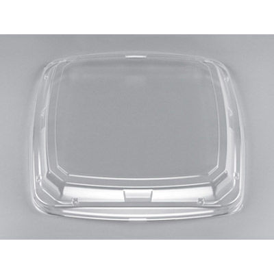 寿司容器　SF弓浅桶3 嵌合蓋　320枚(10枚×32) 0271703900008　シーピー化成（直送品）