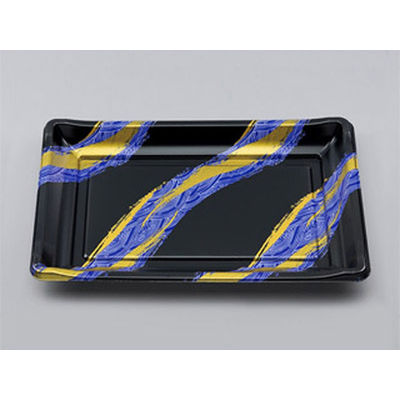 刺身・鮮魚容器　SF箱舟50 磯風本体　400枚(50枚×8) 0272005001485　シーピー化成（直送品）