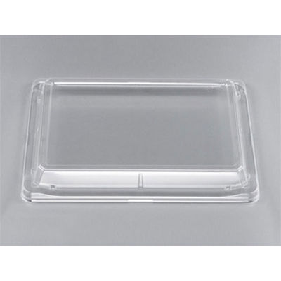 刺身・鮮魚容器　SF箱舟50 嵌合蓋　400枚(50枚×8) 0272005090008　シーピー化成（直送品）