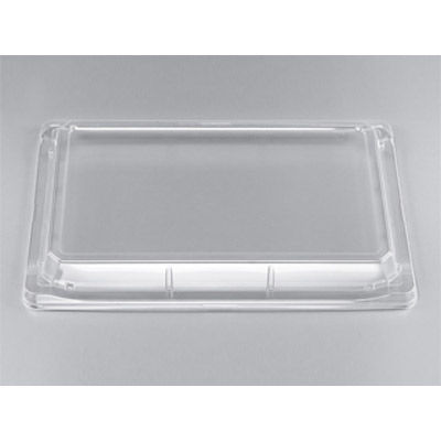 刺身・鮮魚容器　SF箱舟70 嵌合蓋　320枚(20枚×16) 0272007090008　シーピー化成（直送品）