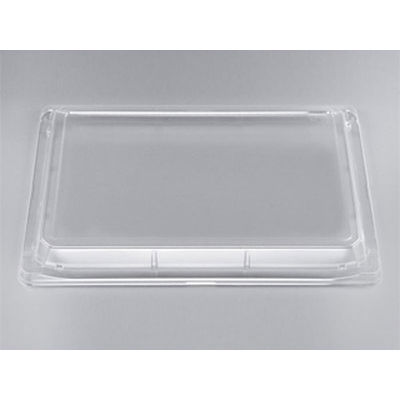 刺身・鮮魚容器　SF箱舟80 嵌合蓋　240枚(20枚×12) 0272008090008　シーピー化成（直送品）