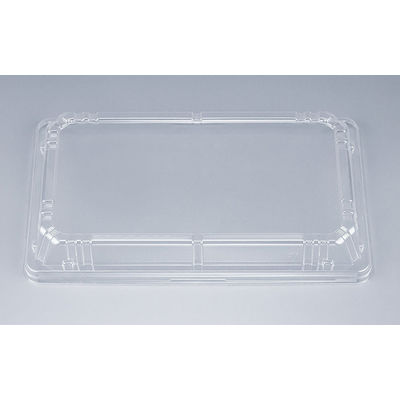 麺・スープ容器　SF弁当57 嵌合蓋　600枚(50枚×12) 0272705790008　シーピー化成（直送品）