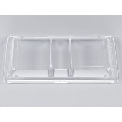 麺・スープ容器　SF弁当59 嵌合蓋(R)　600枚(50枚×12) 0272785990008　シーピー化成（直送品）