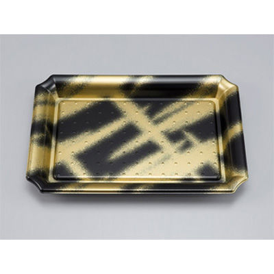 刺身・鮮魚容器　SF盛皿57 月光本体　400枚(50枚×8) 0275105705455　シーピー化成（直送品）