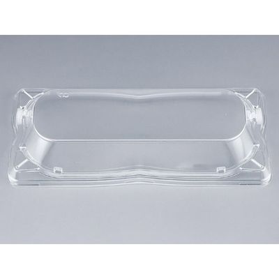 寿司容器　SF華皿15 嵌合蓋(N)　1000枚(50枚×20) 0275615600008　シーピー化成（直送品）