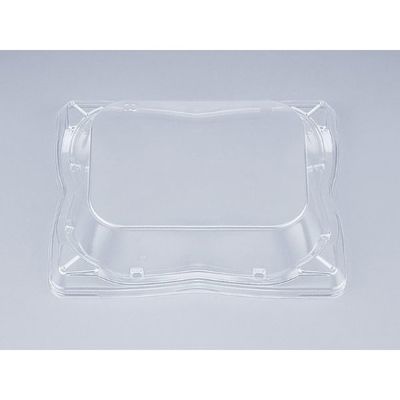 寿司容器　SF華皿23 嵌合蓋(N)　1200枚(50枚×24) 0275623600008　シーピー化成（直送品）