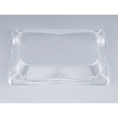 寿司容器　SF華皿24 嵌合蓋(N)　900枚(50枚×18) 0275624600008　シーピー化成（直送品）