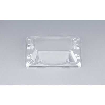 寿司容器　SF港12L 嵌合蓋AP　1800枚(50枚×36) 0276412540008　シーピー化成（直送品）