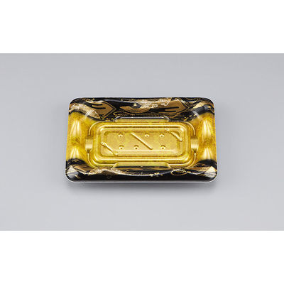 寿司容器　SF港12L みやこ扇 本体　1800枚(50枚×36) 0276412046065　シーピー化成（直送品）