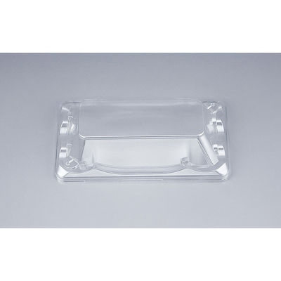 寿司容器　SF港13 嵌合蓋AP(N)　1500枚(50枚×30) 0276413600008　シーピー化成（直送品）