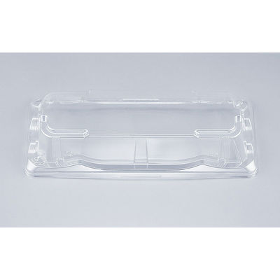 寿司容器　SF港15 高嵌合蓋AP　1200枚(50枚×24) 0276415700008　シーピー化成（直送品）