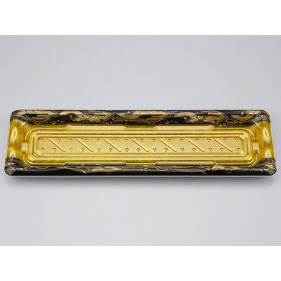 寿司容器　SF港18 みやこ扇 本体　800枚(50枚×16) 0276418006065　シーピー化成（直送品）