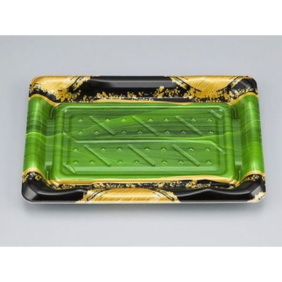 寿司容器　SF港24 玉笹 本体　900枚(50枚×18) 0276424004435　シーピー化成（直送品）