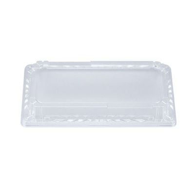 刺身・鮮魚容器　SF皿角19 嵌合蓋AP(N)　1500枚(50枚×30) 0276519600008　シーピー化成（直送品）