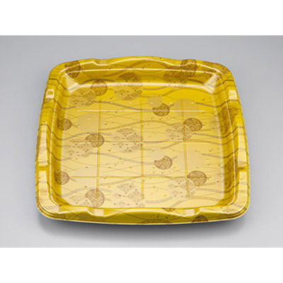 寿司容器　SF剛力4 金剛本体　240枚(10枚×24) 0276604002745　シーピー化成（直送品）