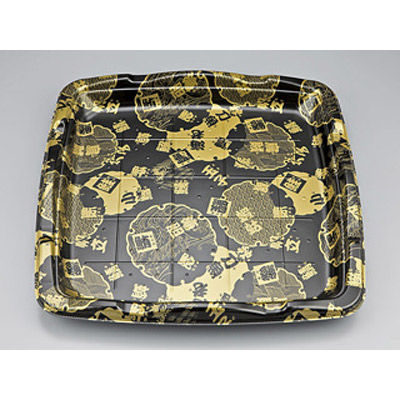 寿司容器　SF剛力5 大漁本体　160枚(10枚×16) 0276605002785　シーピー化成（直送品）