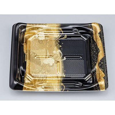 寿司容器　SFうま盛4L 優本体　600枚(50枚×12) 0276804046025　シーピー化成（直送品）