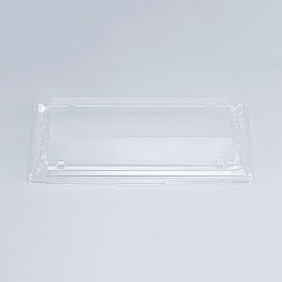 寿司容器　SF美角15 嵌合蓋AP　1200枚(50枚×24) 0277915500008　シーピー化成（直送品）