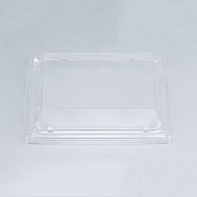 寿司容器　SF美角24 嵌合蓋AP　900枚(50枚×18) 0277924500008　シーピー化成（直送品）