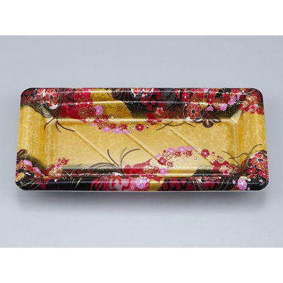 寿司容器　SF和角14 祥慶本体　1200枚(50枚×24) 0278014007115　シーピー化成（直送品）