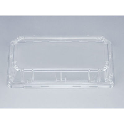 寿司容器　SF和角14 嵌合蓋AP　1200枚(50枚×24) 0278014500008　シーピー化成（直送品）