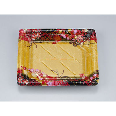 寿司容器　SF和角23 祥慶本体　1200枚(50枚×24) 0278023007115　シーピー化成（直送品）