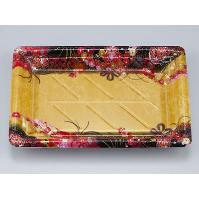 寿司容器　SF和角24 祥慶本体　900枚(50枚×18) 0278024007115　シーピー化成（直送品）