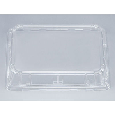 寿司容器　SF和角24 嵌合蓋AP　900枚(50枚×18) 0278024500008　シーピー化成（直送品）