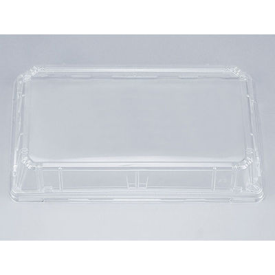 寿司容器　SF和角25 嵌合蓋AP　800枚(50枚×16) 0278025500008　シーピー化成（直送品）