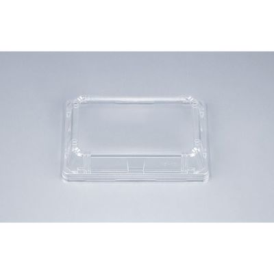 寿司容器　SF和角巻段15-10嵌合蓋AP　1500枚(50枚×30) 0278115100008　シーピー化成（直送品）