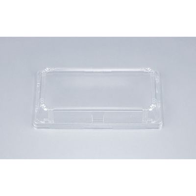 寿司容器　SF和角巻段19-10嵌合蓋AP　1500枚(50枚×30) 0278119100008　シーピー化成（直送品）