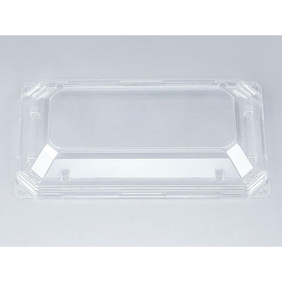 弁当容器　BFNアルバ23 嵌合蓋　800枚(50枚×16) 0280123090008　シーピー化成（直送品）