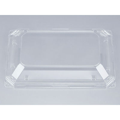 弁当容器　BFNアルバ25 嵌合蓋　600枚(50枚×12) 0280125090008　シーピー化成（直送品）