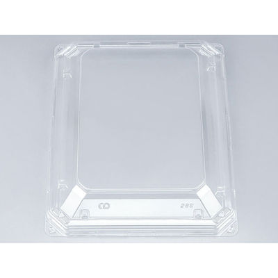 弁当容器　BFNアルバ28S 嵌合蓋　600枚(50枚×12) 0280128590008　シーピー化成（直送品）