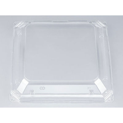 弁当容器　BFNアルバ31 嵌合蓋　400枚(50枚×8) 0280131090008　シーピー化成（直送品）