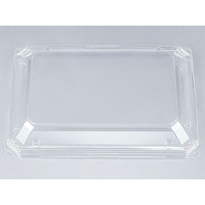 弁当容器　BFNアルバ34 嵌合蓋　400枚(50枚×8) 0280134090008　シーピー化成（直送品）