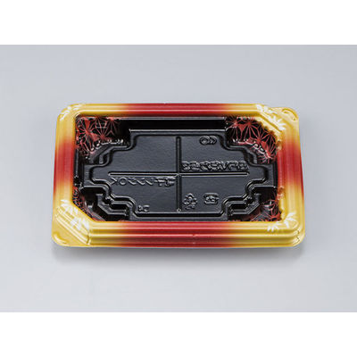 惣菜容器　BFNたわら3 晶葉本体　800枚(50枚×16) 0280203008325　シーピー化成（直送品）