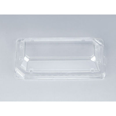 惣菜容器　BFNたわら4 嵌合蓋　800枚(50枚×16) 0280204900008　シーピー化成（直送品）