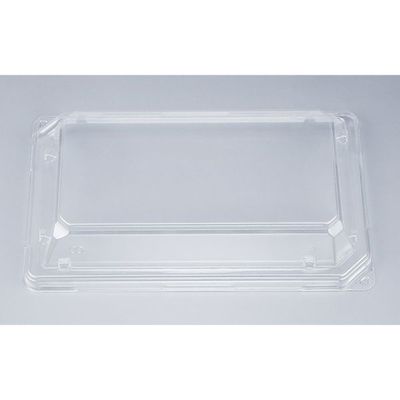 惣菜容器　BFNたわら9 嵌合蓋　400枚(50枚×8) 0280209900008　シーピー化成（直送品）