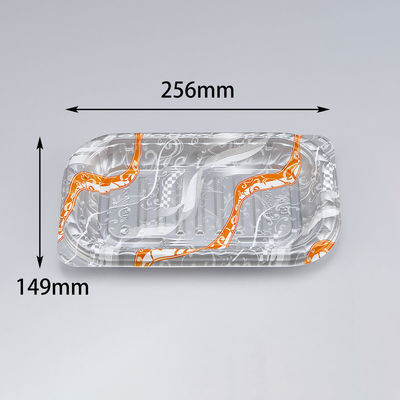 オードブル容器　BFNプレスク1 デコールS本体　600枚(50枚×12) 0281101009615　シーピー化成（直送品）