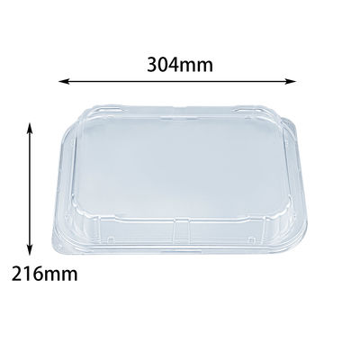 オードブル容器　BFNプレスク5 嵌合蓋　400枚(50枚×8) 0281105900008　シーピー化成（直送品）