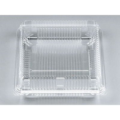 フードパック　KH-124(N)　900枚(50枚×18) 0291124000000　シーピー化成（直送品）