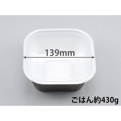 どんぶり容器　VK-77 ねごろ本体　600枚(25枚×24) 0300077000735　シーピー化成（直送品）