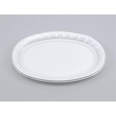 オードブル容器　VK-124 無地　1600枚(100枚×16) 0300124000150　シーピー化成（直送品）