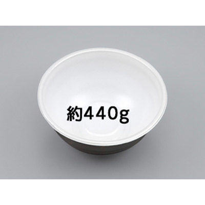 どんぶり容器　VK-361丼小ねごろ本体　800枚(50枚×16) 0300361000735　シーピー化成（直送品）